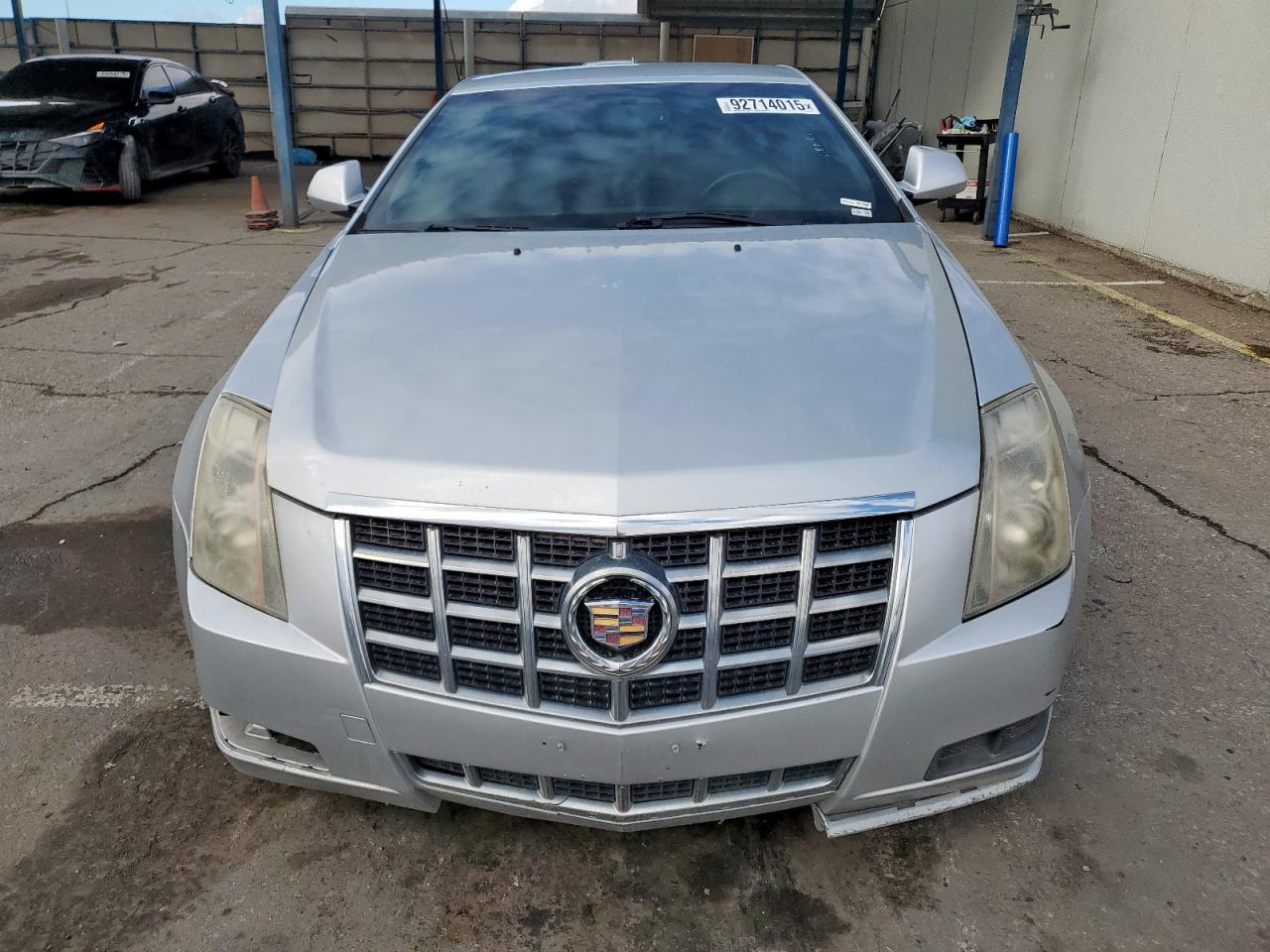 2014 Cadillac Cts - zdjęcie 5