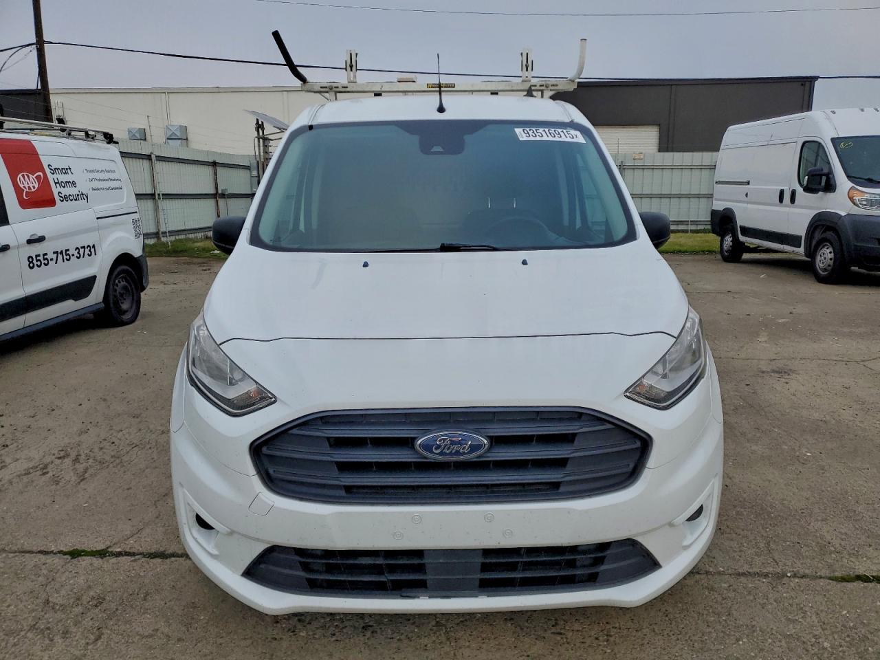 2019 Ford Transit - zdjęcie 5