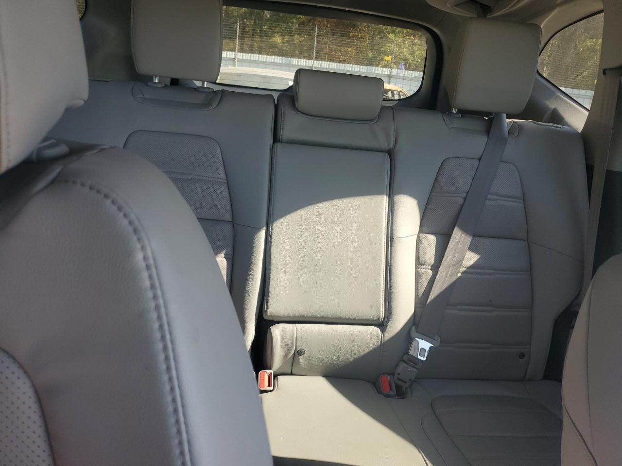 2017 Honda CR-V - zdjęcie 10