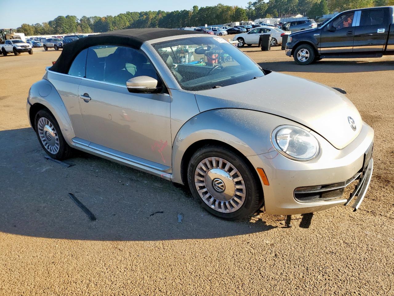 2013 Volkswagen Beetle - zdjęcie 4