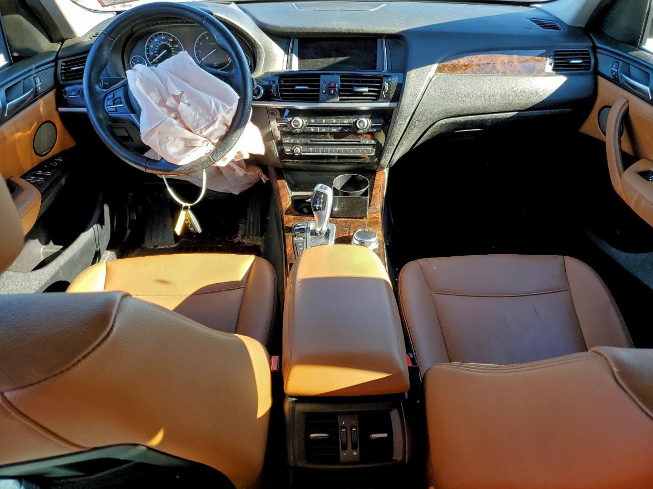 2017 BMW X3 xDrive28I - zdjęcie 8