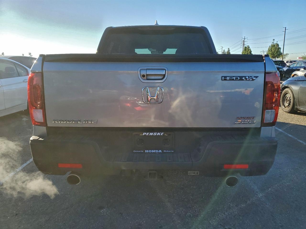 2021 Honda Ridgeline - zdjęcie 6