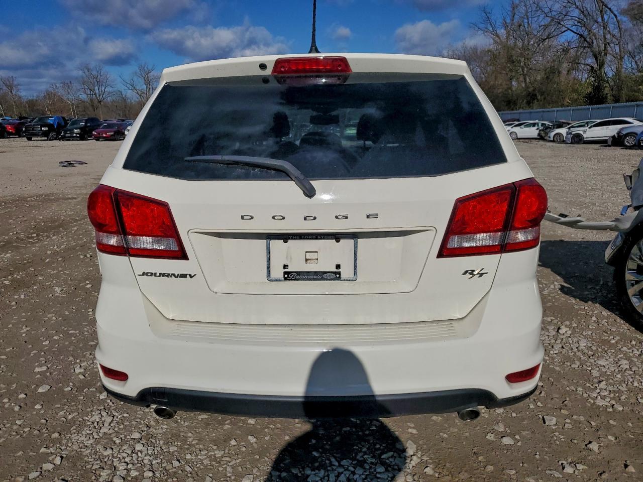 2015 Dodge Journey R/T - zdjęcie 6