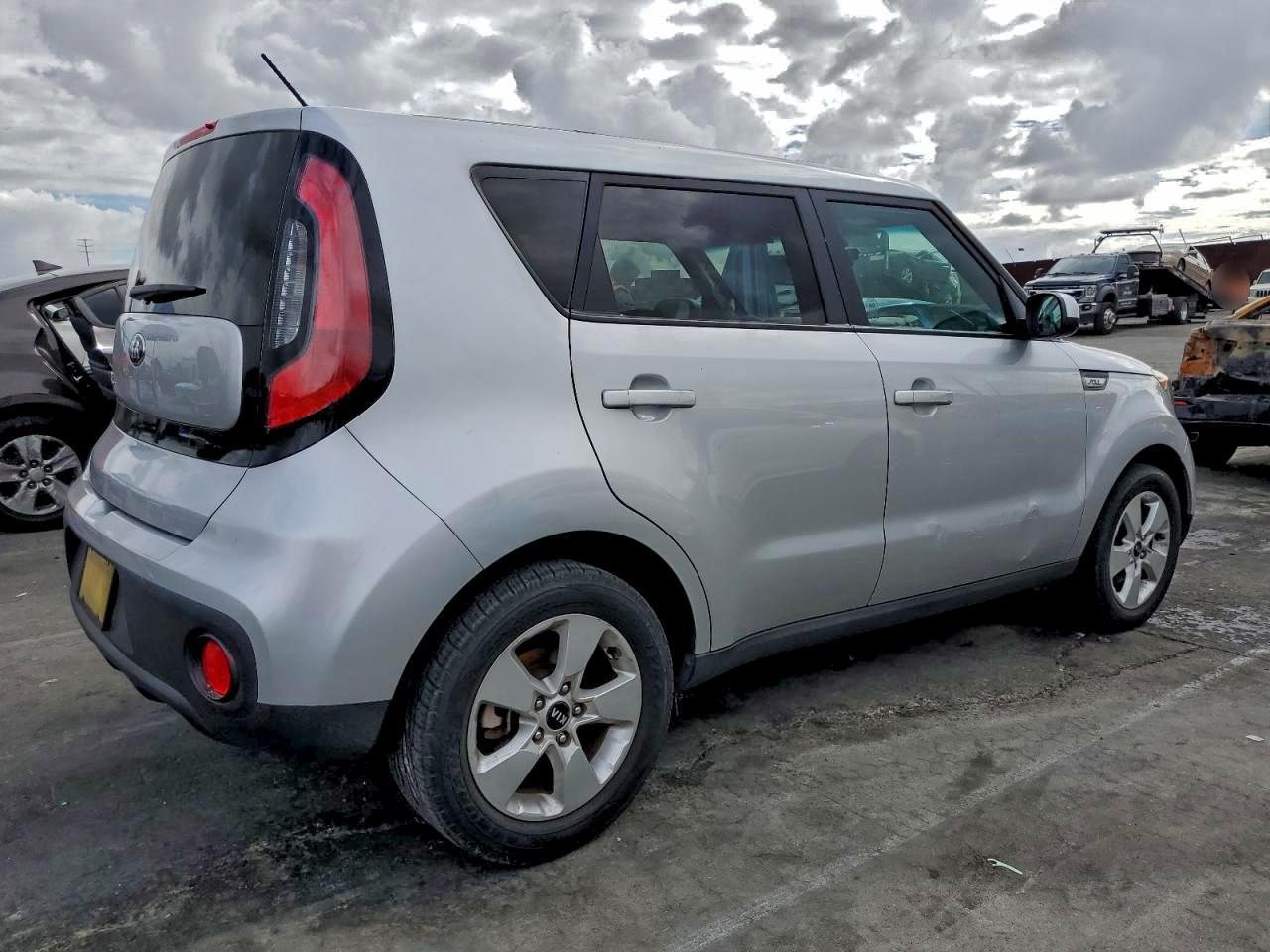 2017 Kia Soul - zdjęcie 3