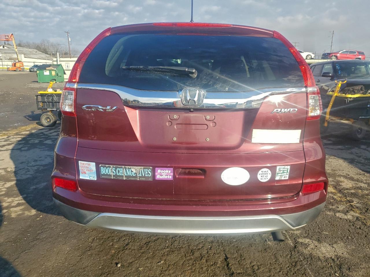 2016 Honda CR-V - zdjęcie 6