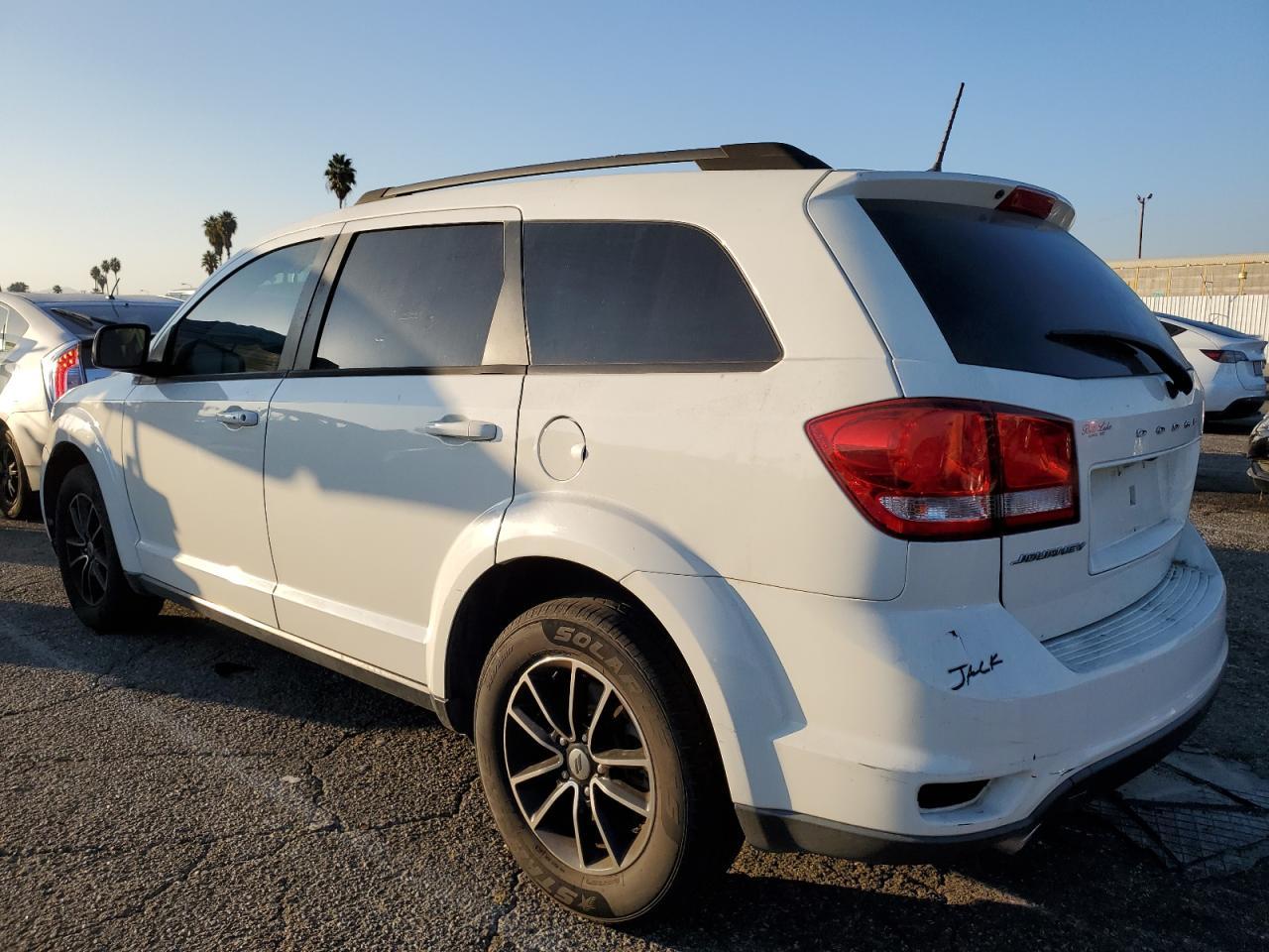 2018 Dodge Journey Sxt - zdjęcie 2