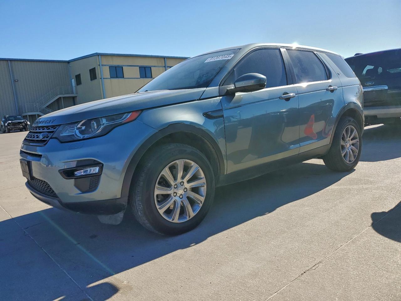 2016 Land Rover Discovery Sport Se - zdjęcie główne