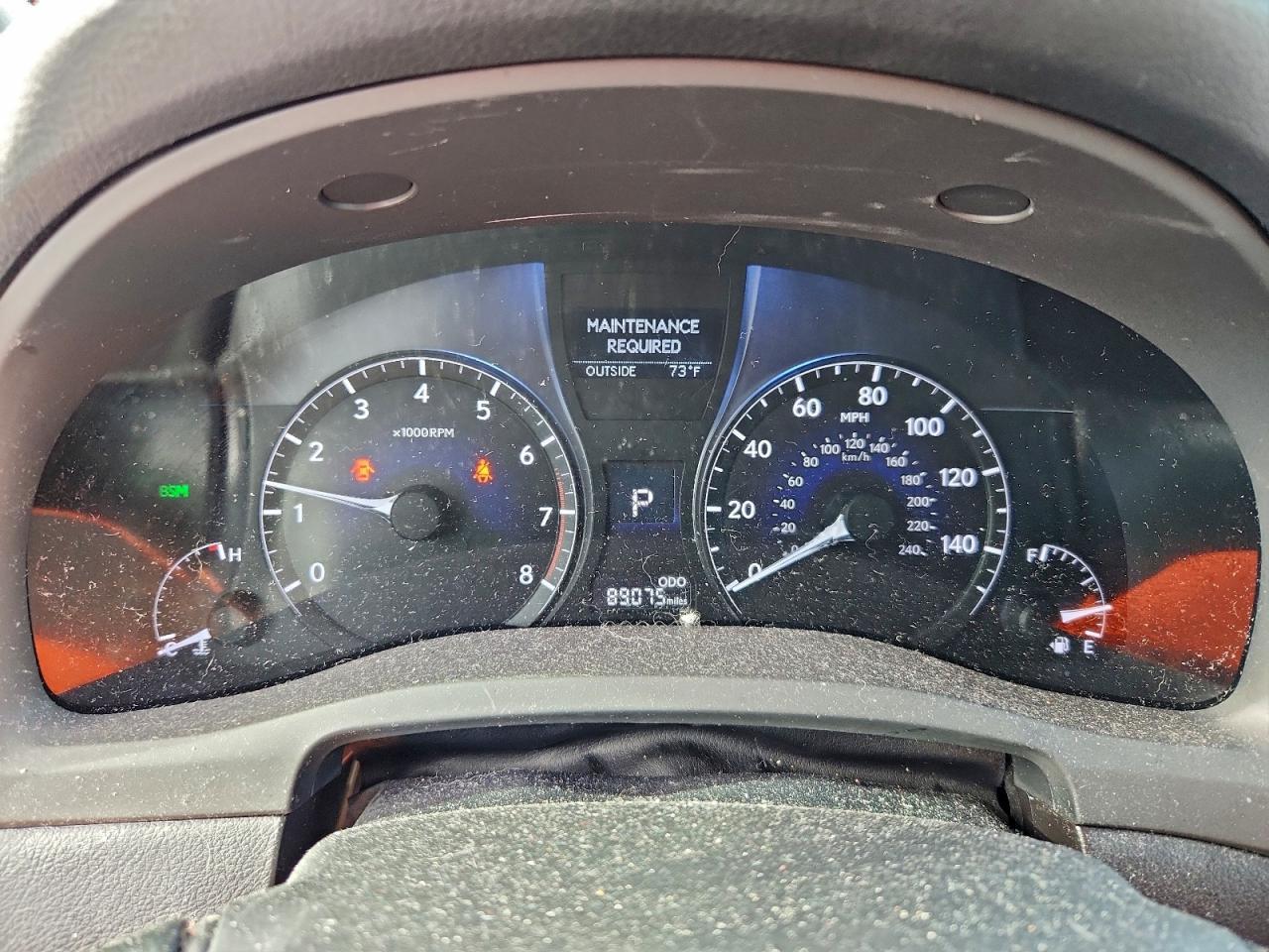 2015 Lexus Rx 350 Base - zdjęcie 9