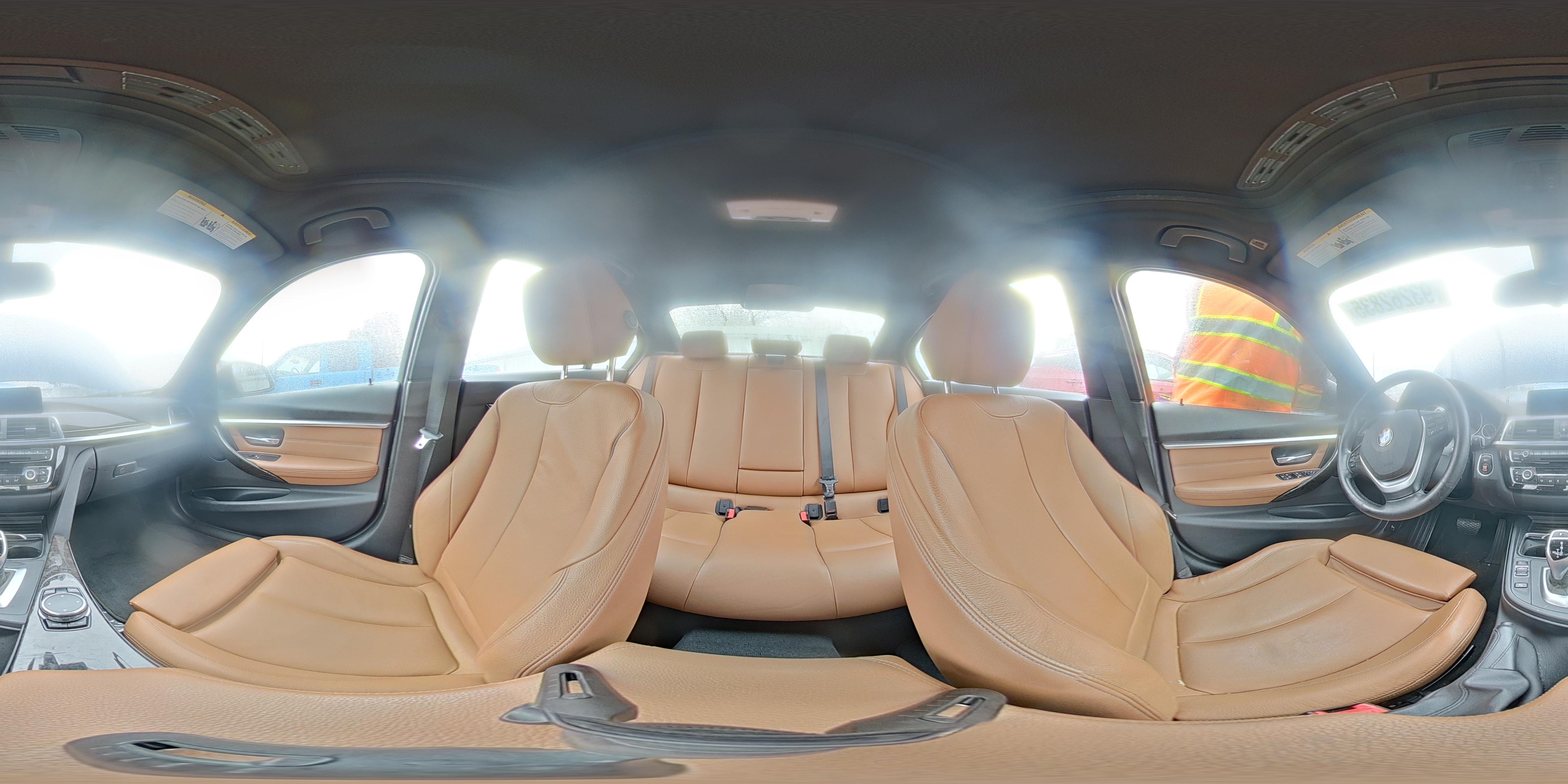 2017 BMW Seria 3 - zdjęcie 14