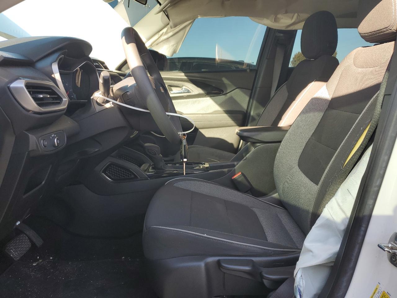 2021 Chevrolet TrailBlazer - zdjęcie 7