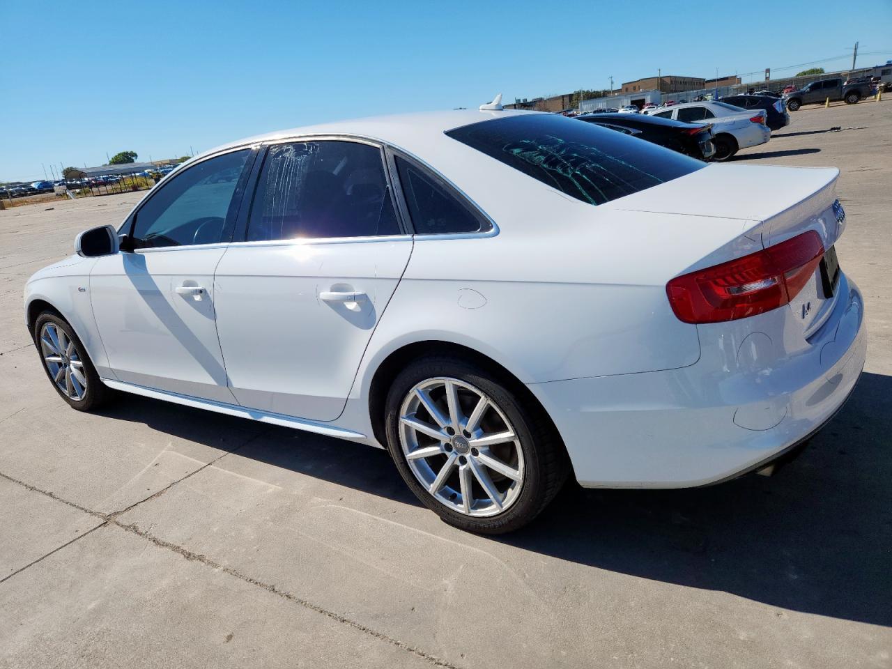 2015 Audi A4 Premium - zdjęcie 2