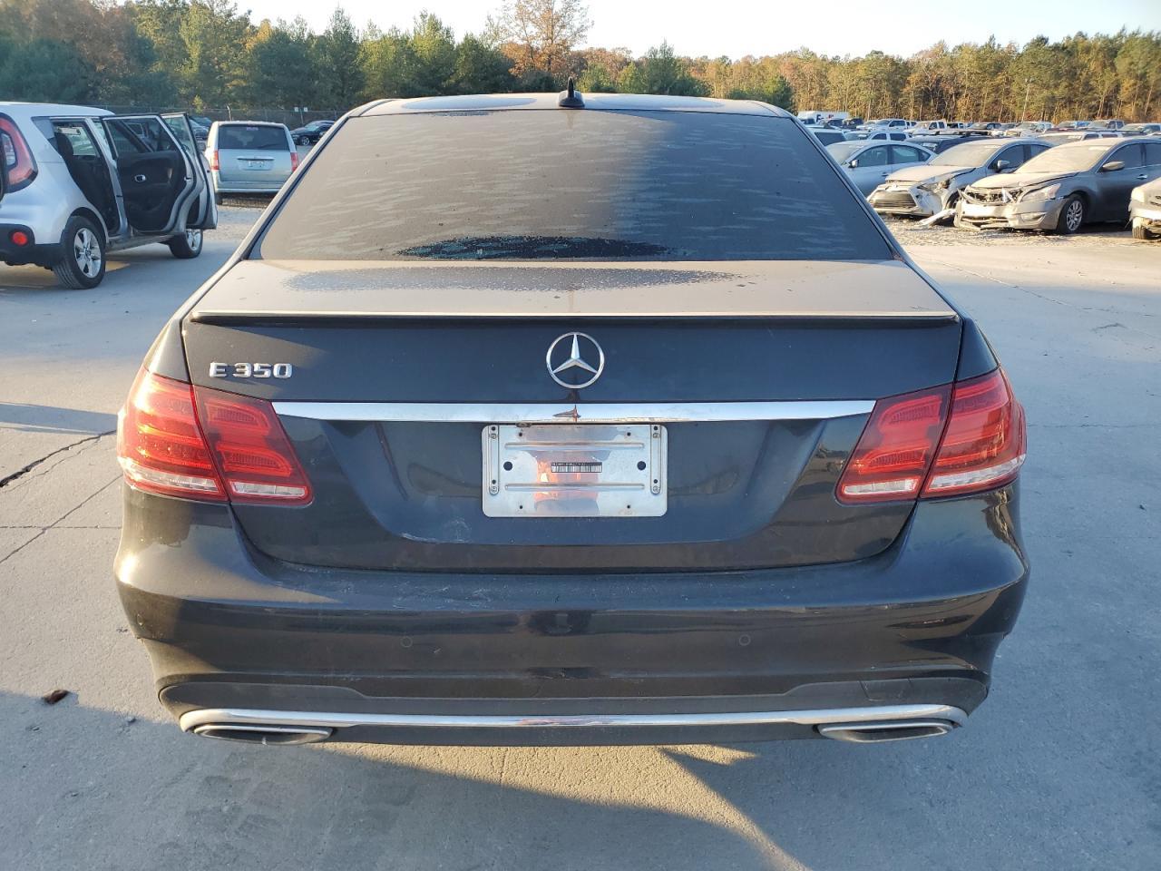 2014 Mercedes-Benz E 350 - zdjęcie 6