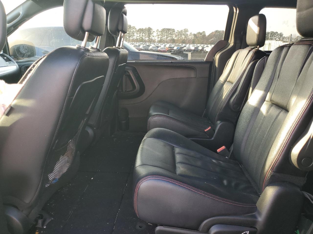 2018 Dodge Grand Caravan Gt - zdjęcie 11