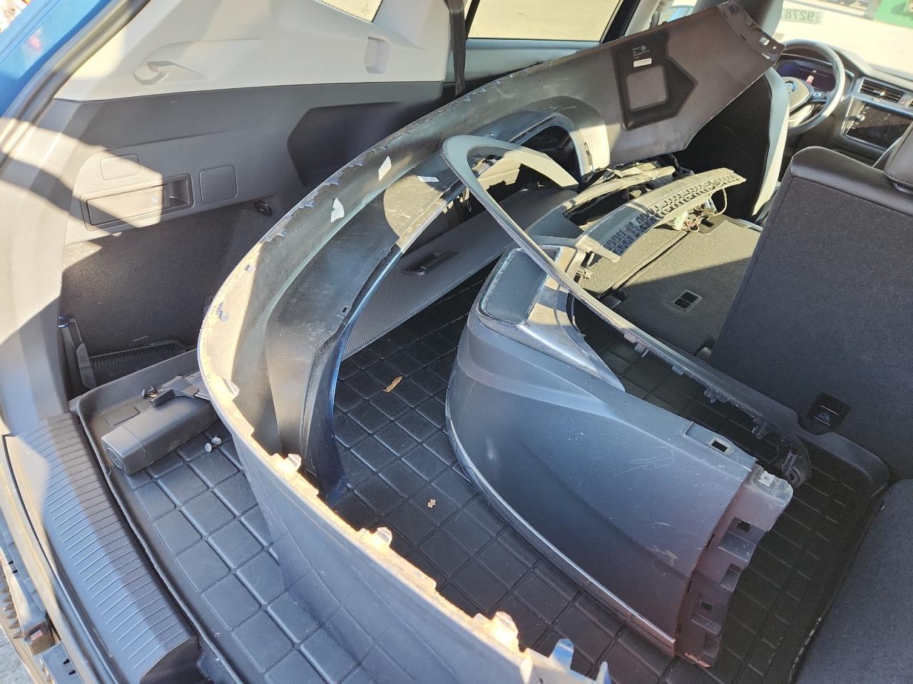 2019 Volkswagen Tiguan - zdjęcie 13