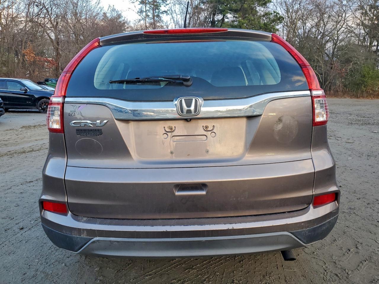 2015 Honda CR-V - zdjęcie 6