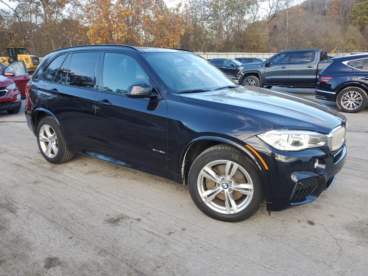 2015 BMW X5 - zdjęcie 4