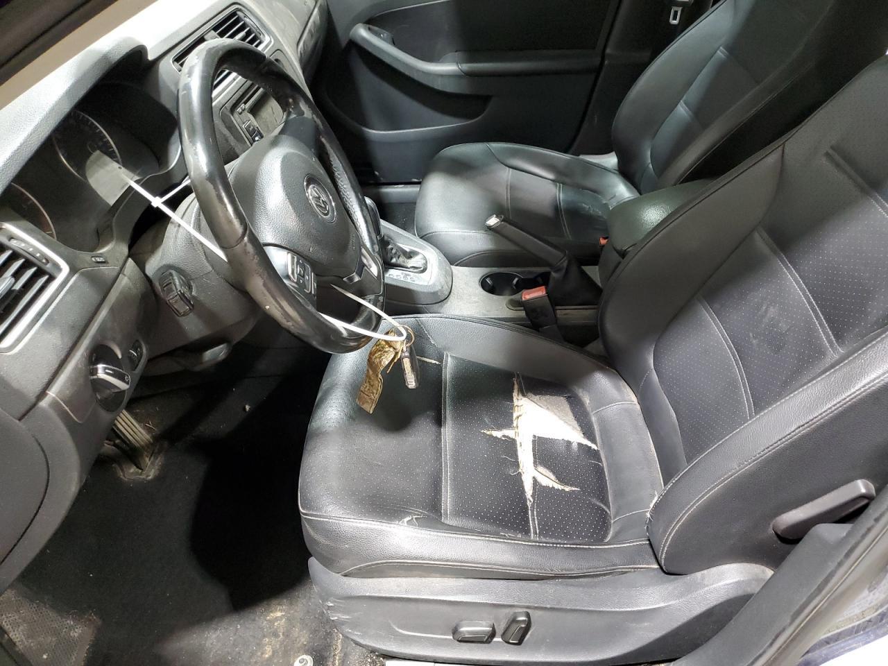 2013 Volkswagen Jetta - zdjęcie 7