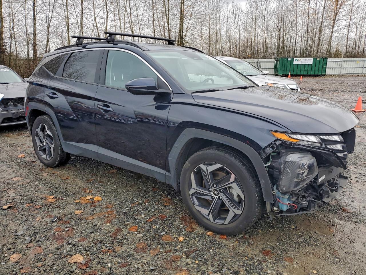 2023 Hyundai Tucson - zdjęcie 4