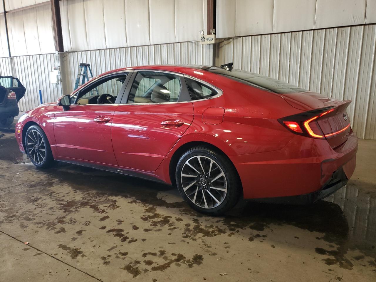 2021 Hyundai Sonata - zdjęcie 2