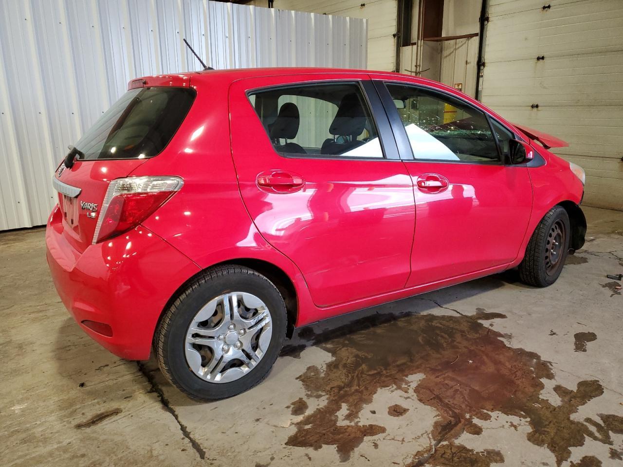 2013 Toyota Yaris - zdjęcie 3