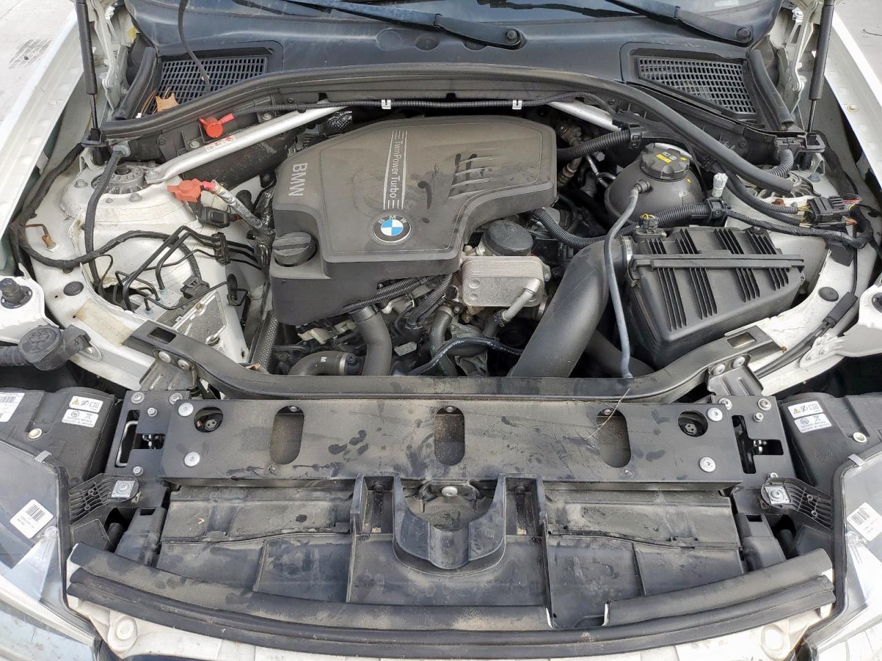 2017 BMW X3 - zdjęcie 12