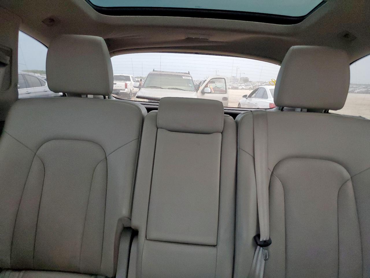 2014 Audi Q7 - zdjęcie 10
