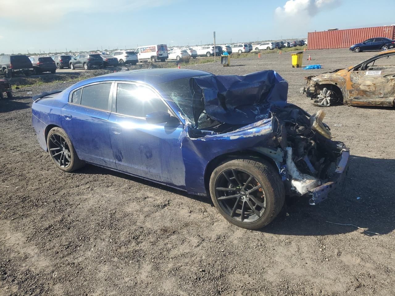 2021 Dodge Charger Scat Pack - zdjęcie 4