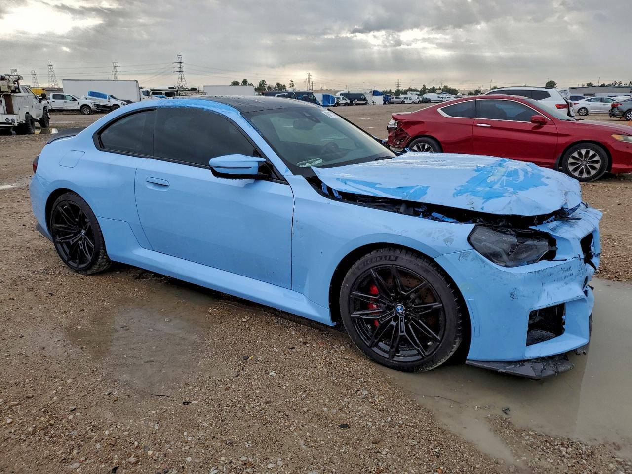 2024 BMW M2 - zdjęcie 4