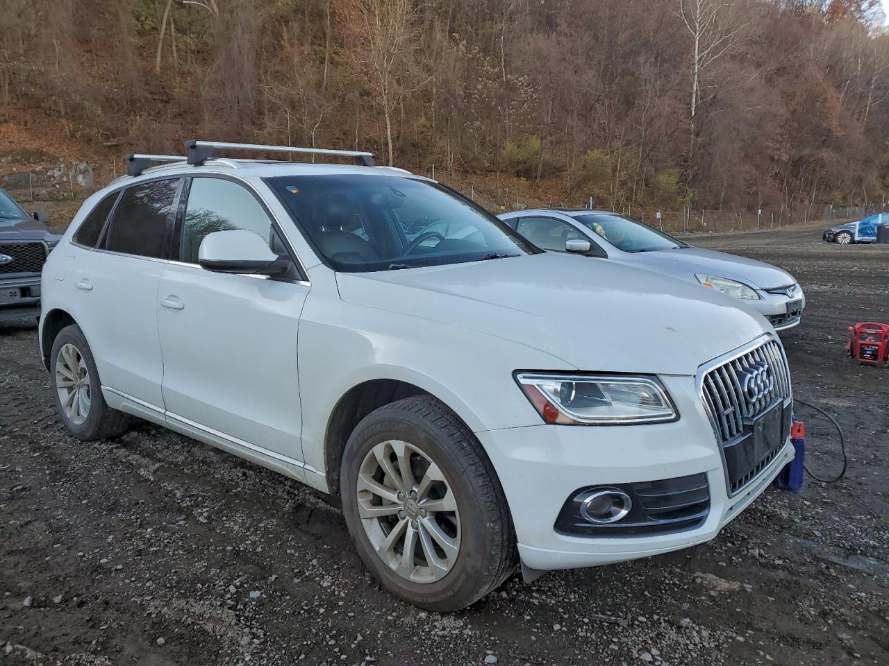 2014 Audi Q5 - zdjęcie 4