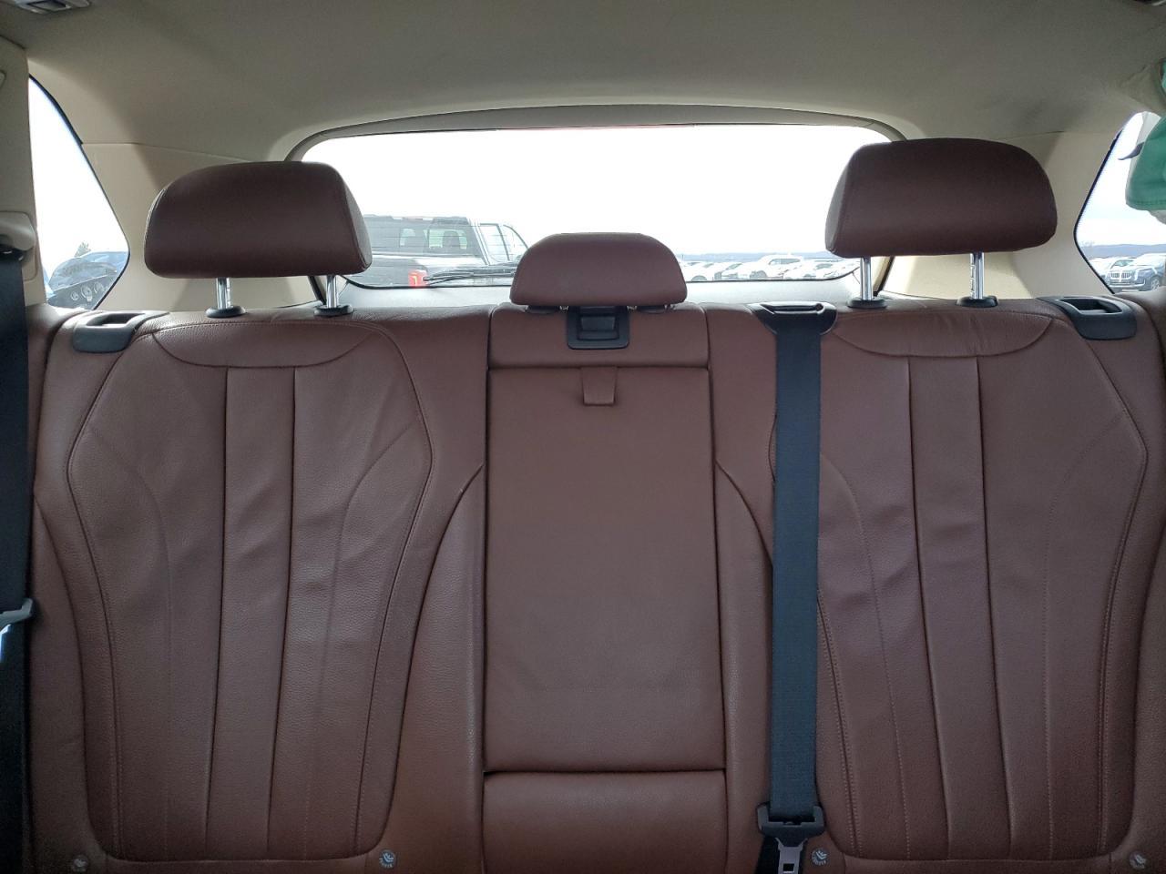 2016 BMW X5 - zdjęcie 10