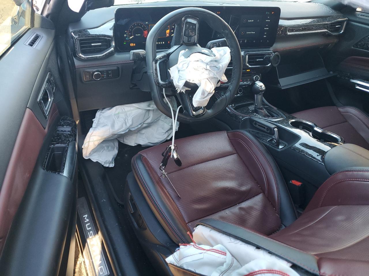 2024 Ford Mustang Gt - zdjęcie 8