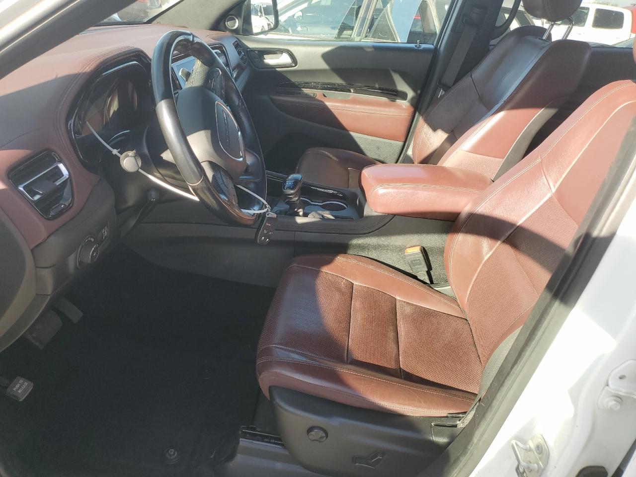 2022 Dodge Durango Citadel - zdjęcie 7