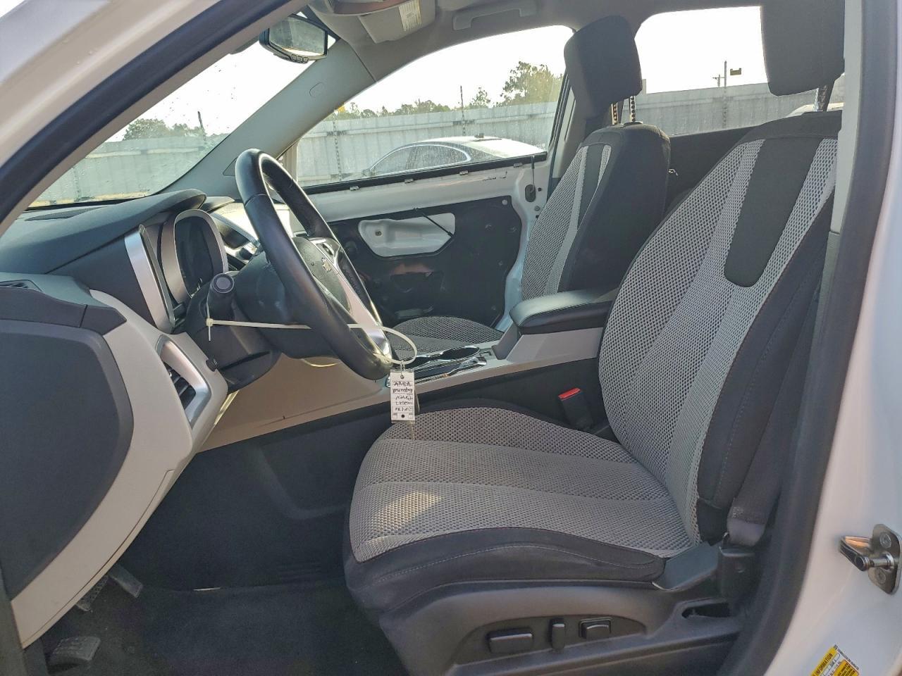 2017 Chevrolet Equinox - zdjęcie 7