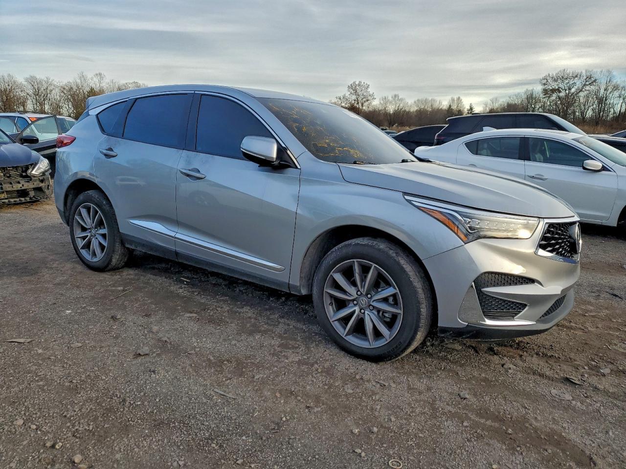 2021 Acura RDX - zdjęcie 4