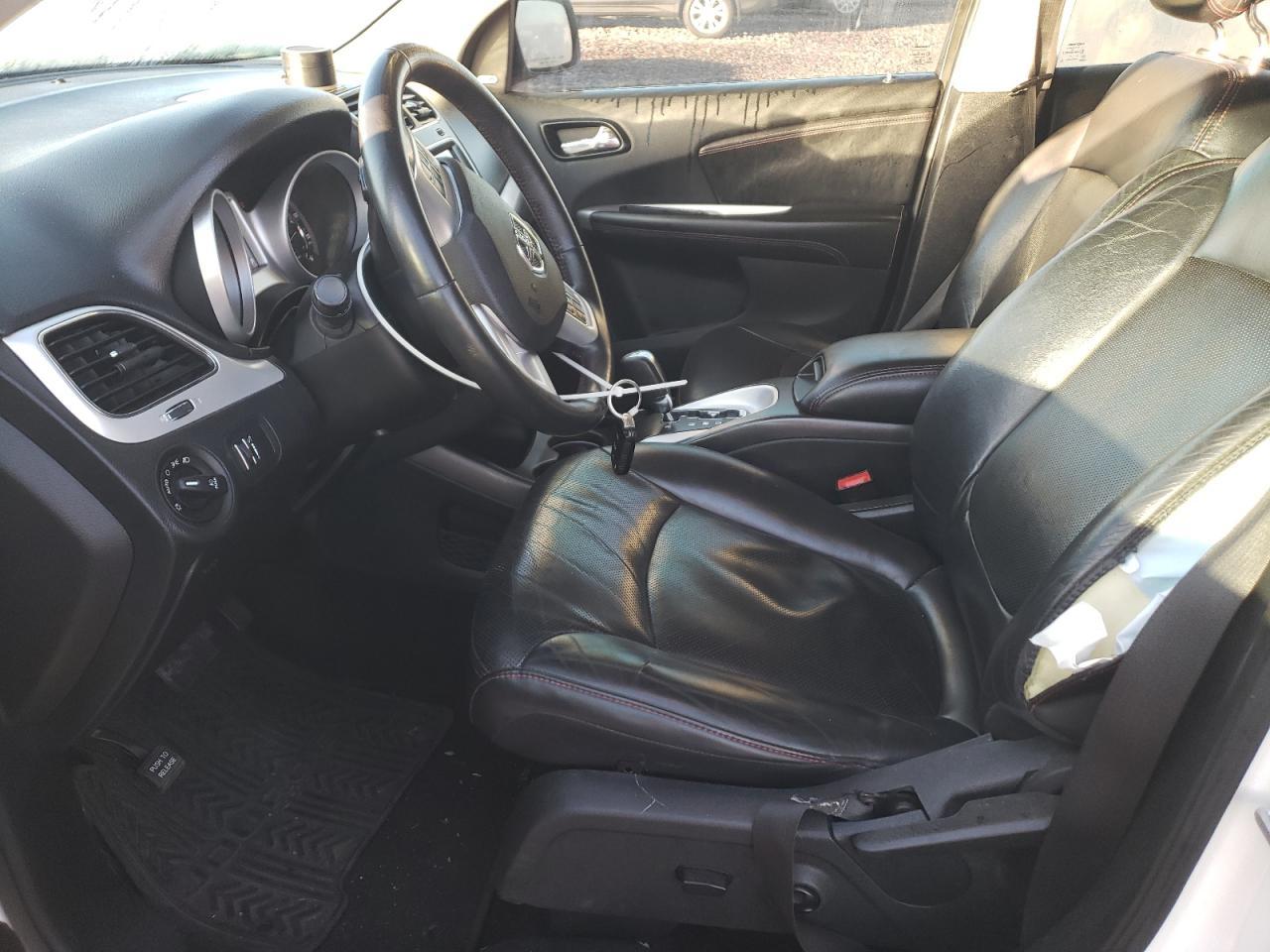 2017 Dodge Journey Gt - zdjęcie 7