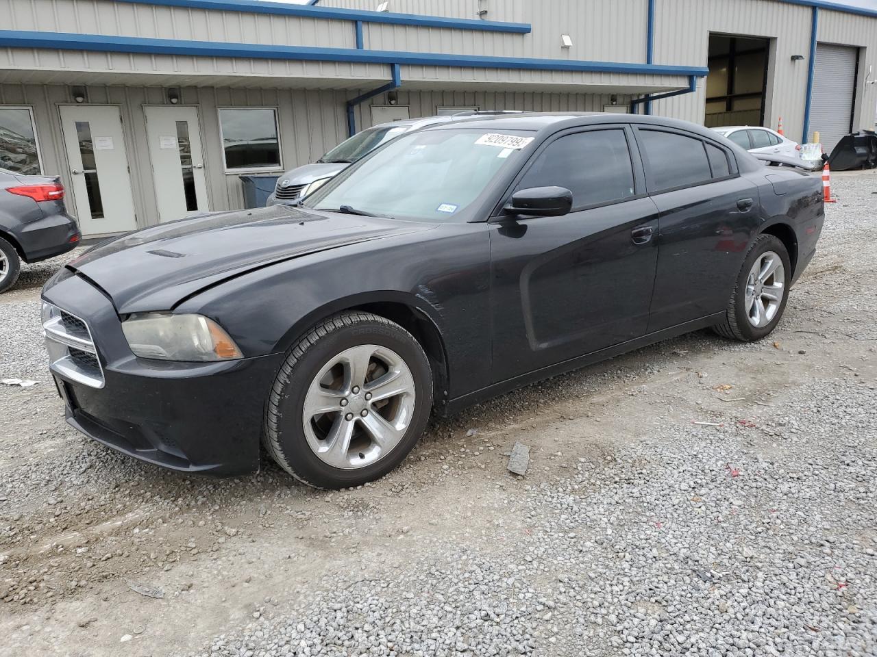 2013 Dodge Charger - zdjęcie główne