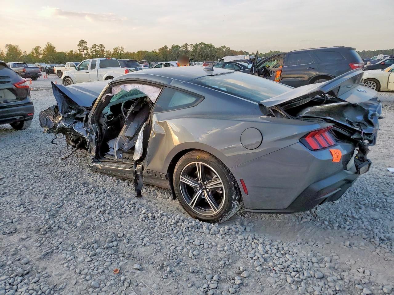 Ford Mustang - zdjęcie 2