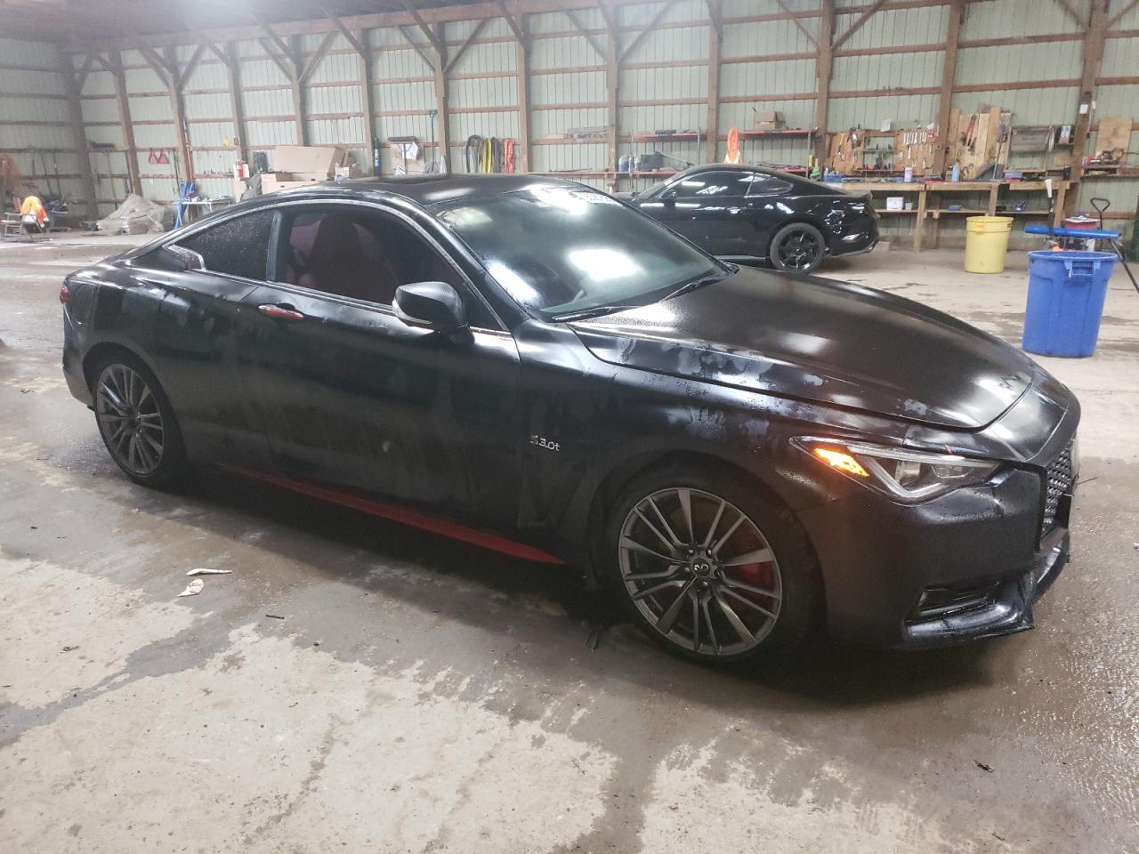 2017 Infiniti Q60 - zdjęcie 4