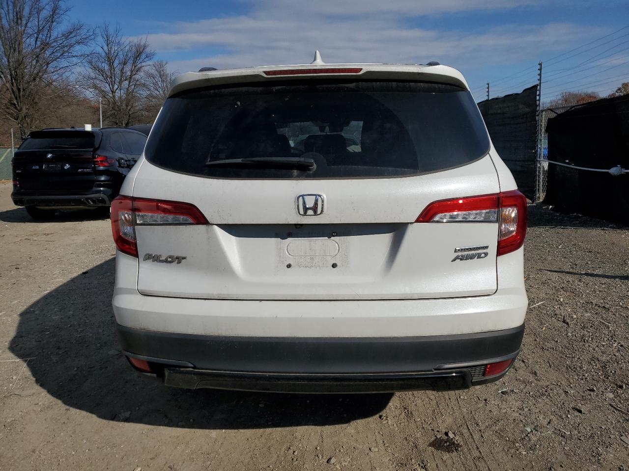 2022 Honda Pilot - zdjęcie 6