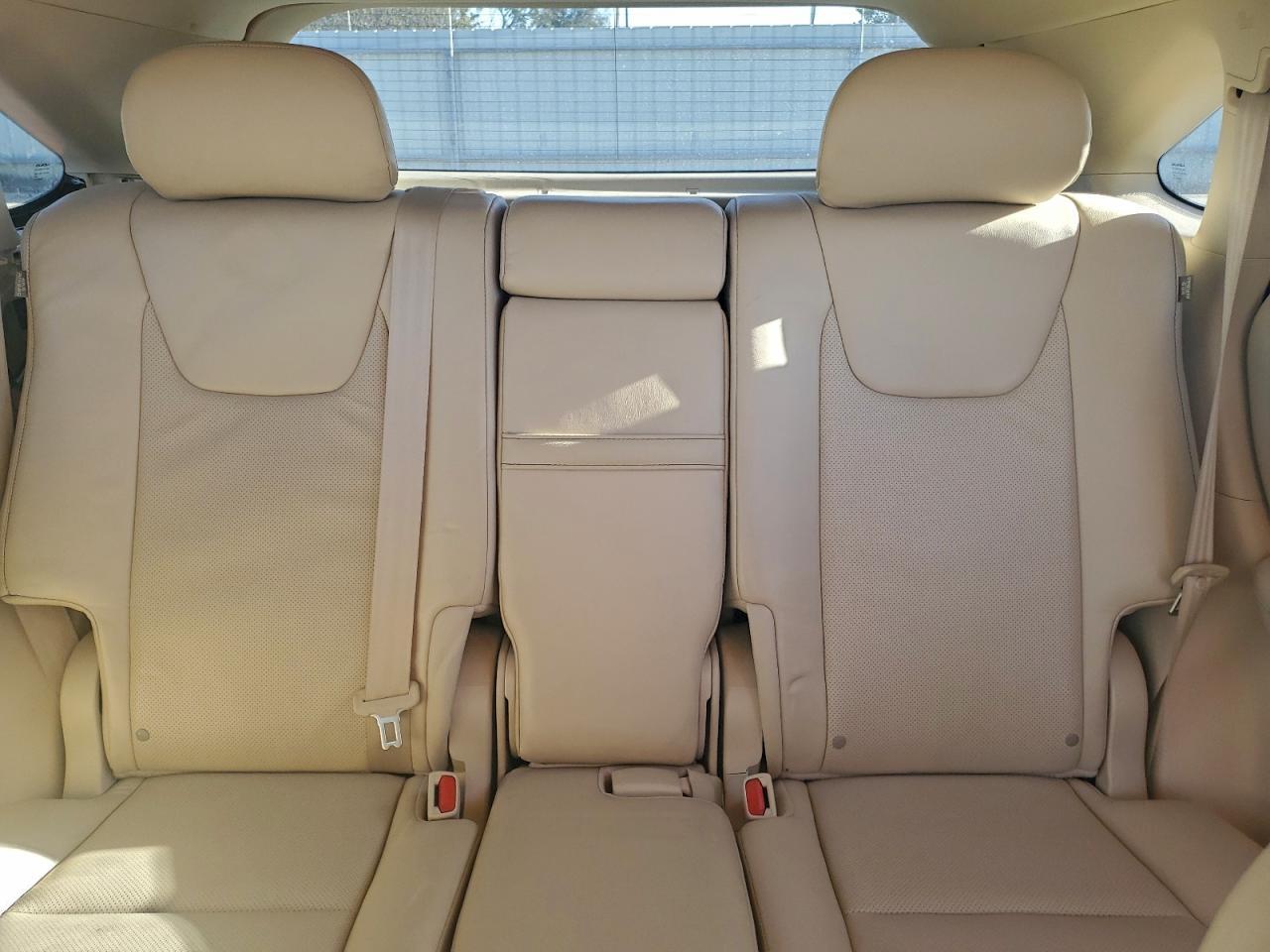 2015 Lexus RX - zdjęcie 10