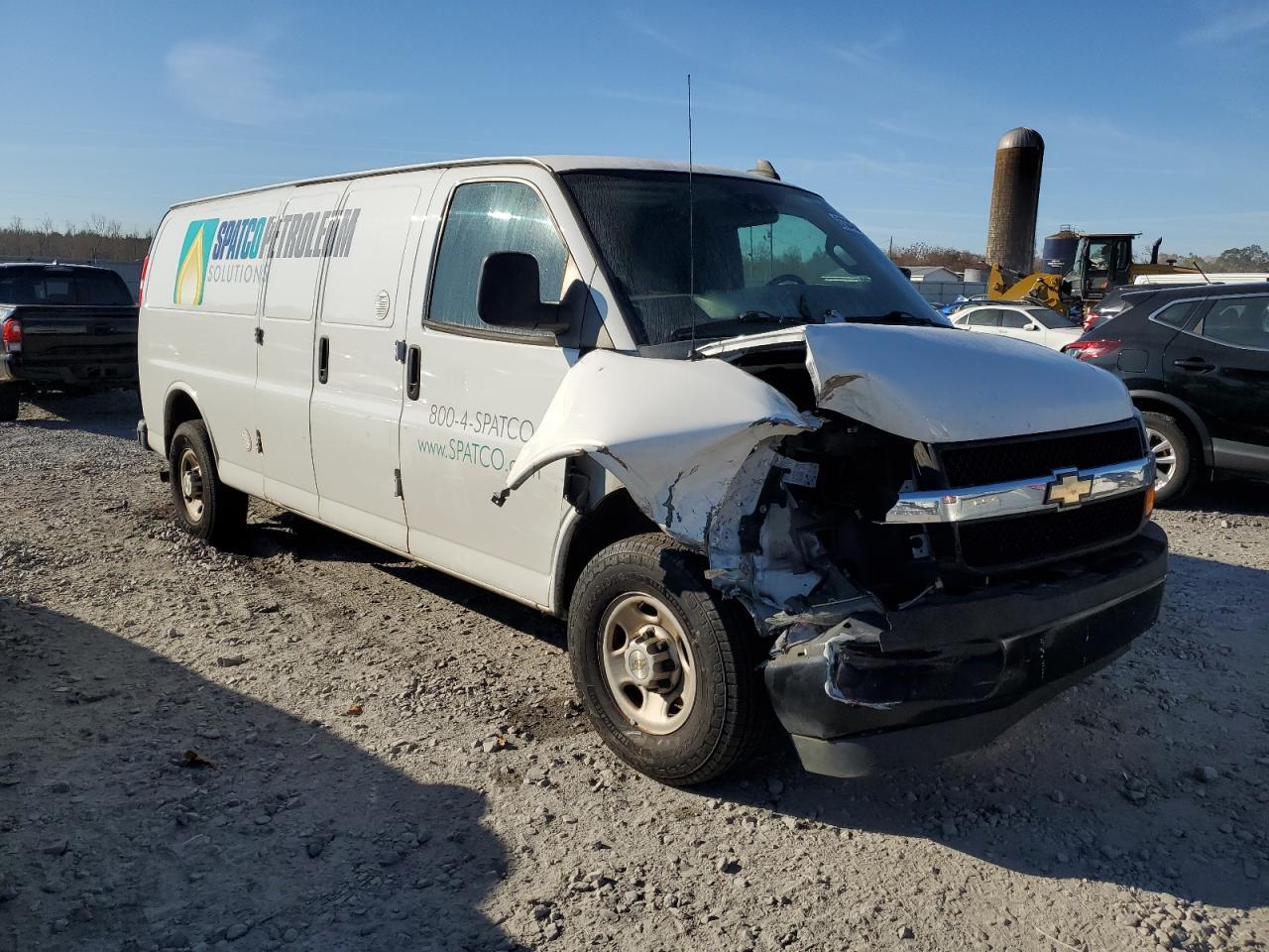 2020 Chevrolet Express G2500 - zdjęcie 4