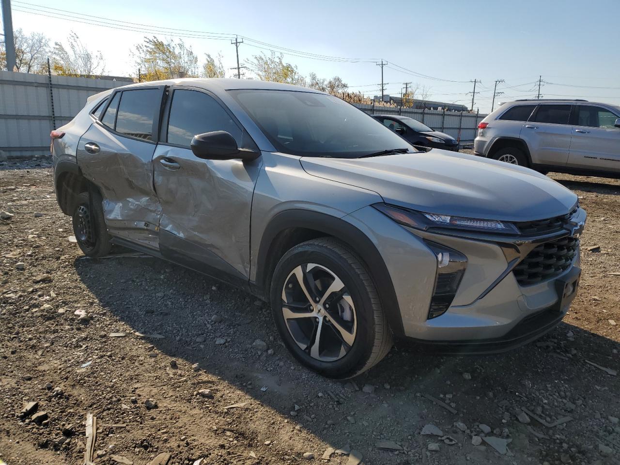 2024 Chevrolet Trax - zdjęcie 4