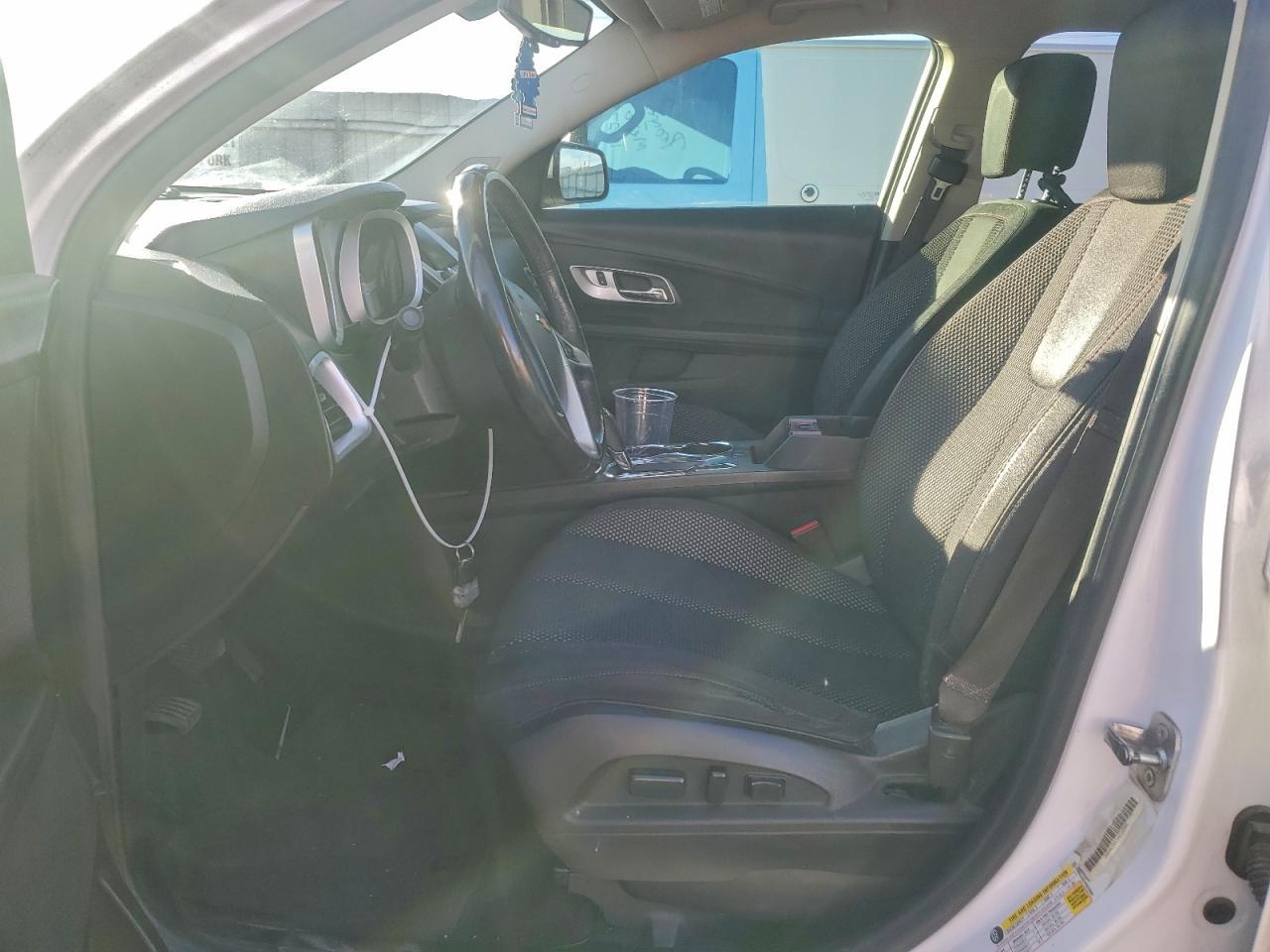 2017 Chevrolet Equinox - zdjęcie 7