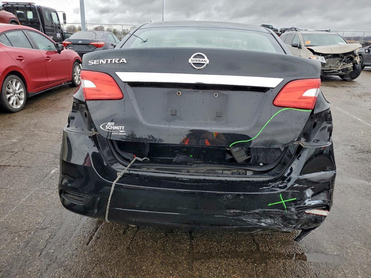 2017 Nissan Sentra - zdjęcie 6