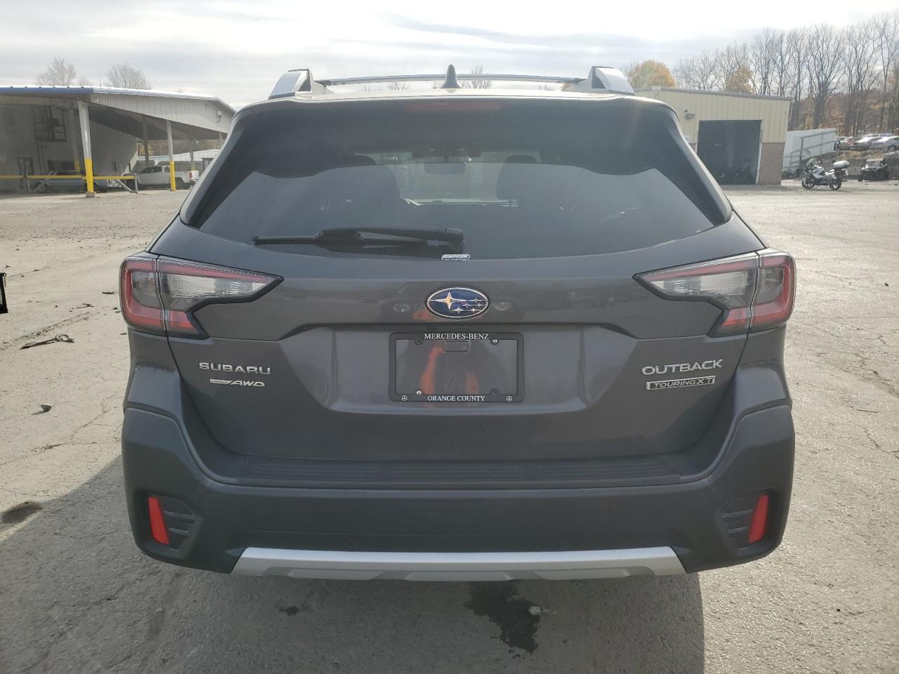 2020 Subaru Outback - zdjęcie 6