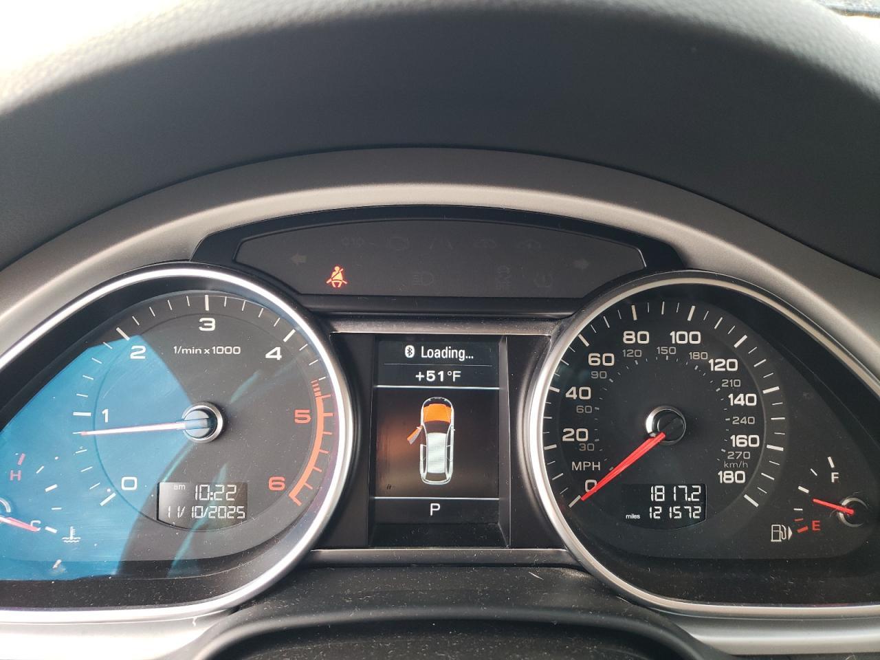 2014 Audi Q7 Premium Plus - zdjęcie 9