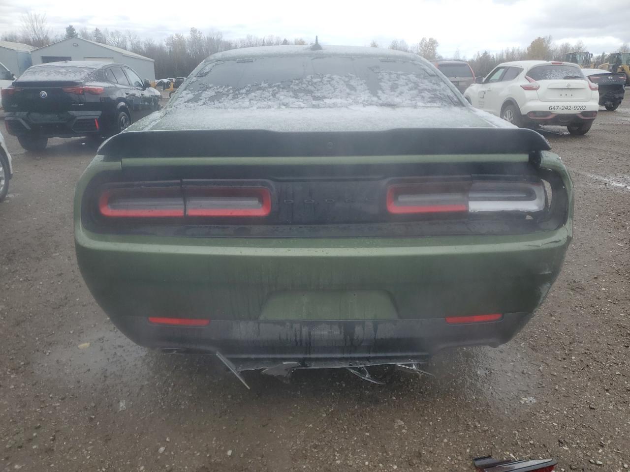 2023 Dodge Challenger - zdjęcie 6