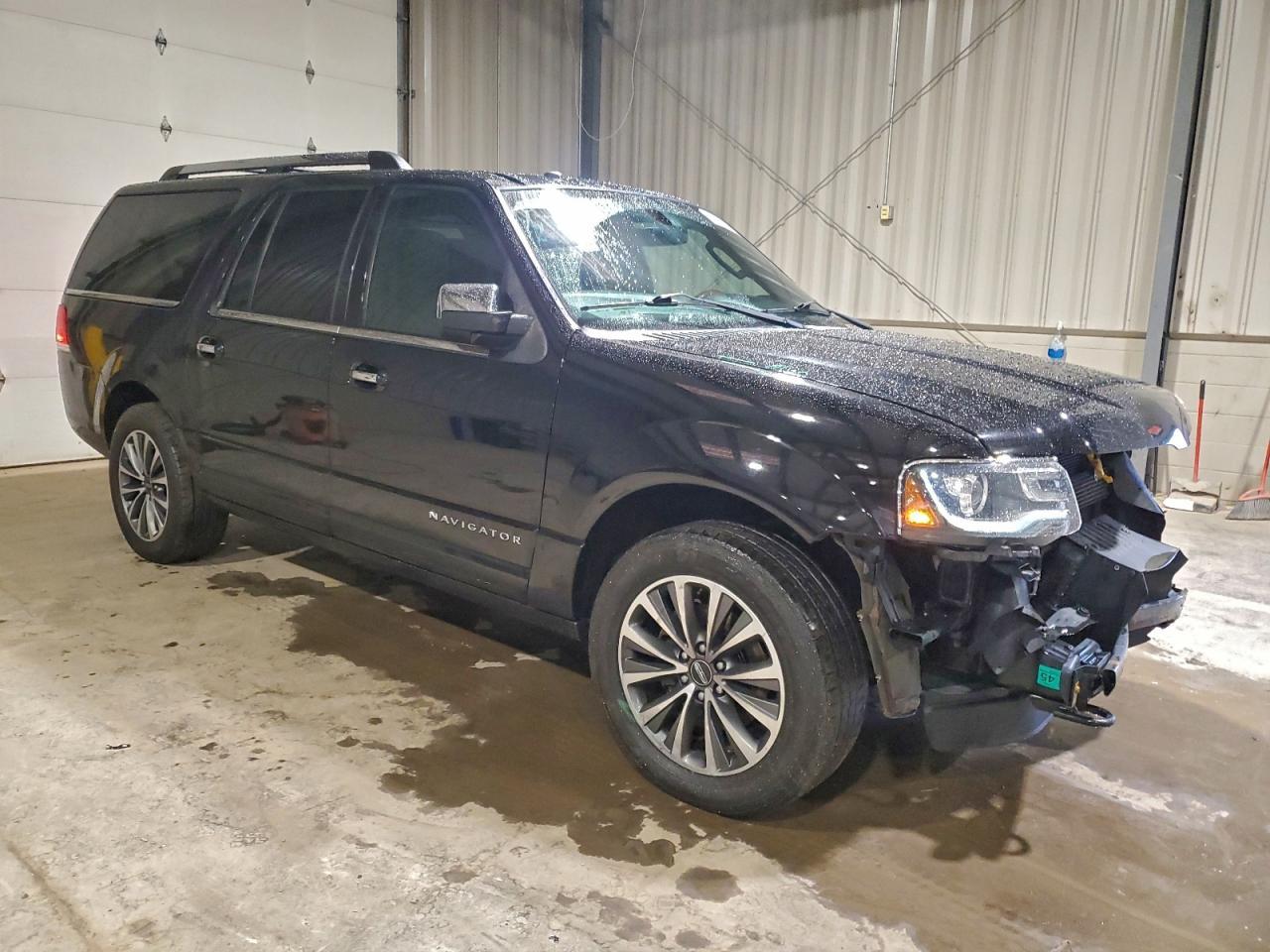 2016 Lincoln Navigator - zdjęcie 4