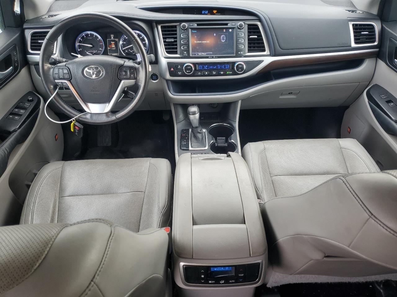 2015 Toyota Highlander - zdjęcie 8