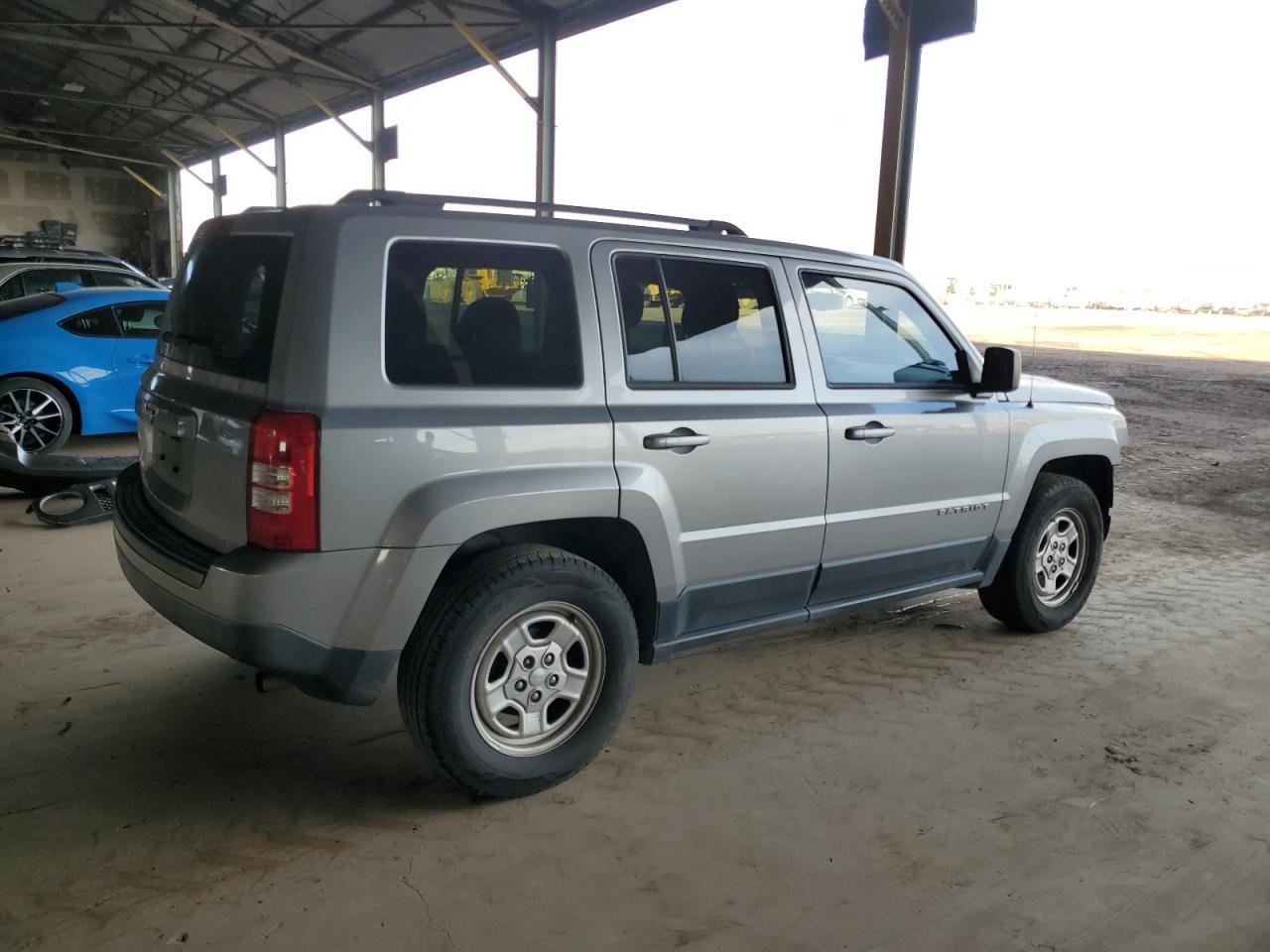 2017 Jeep Liberty (Patriot) - zdjęcie 3